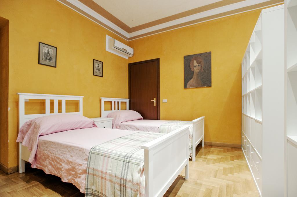Bufalo Řím Pokoj fotografie